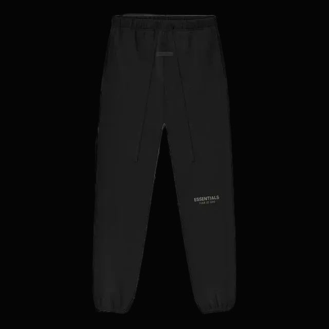 Essential Sweatpants Black