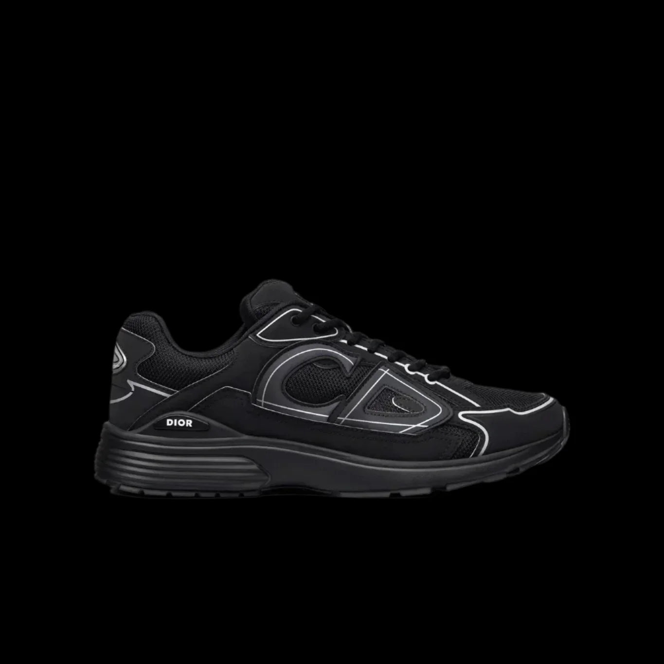 Dior B30 Black