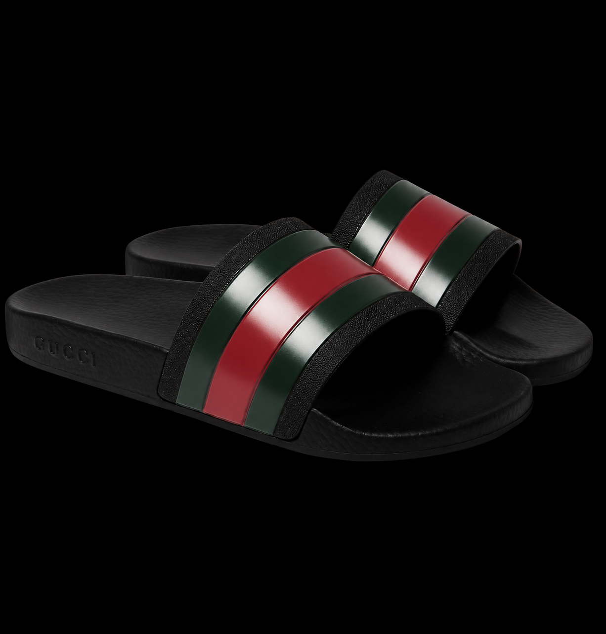Gucci slides
