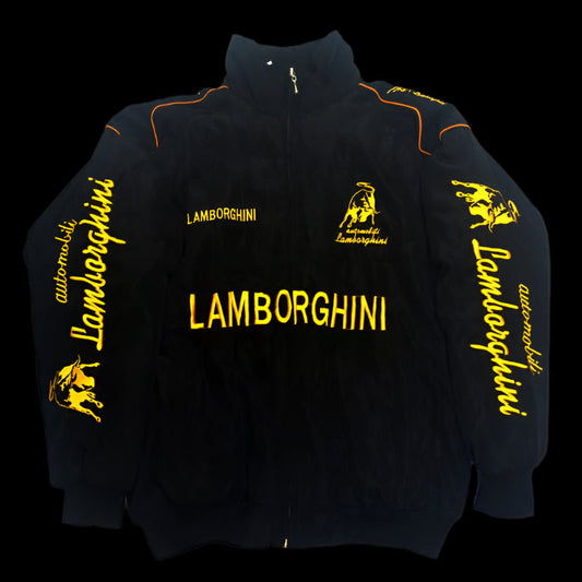 F1 Jacket Lamborghini