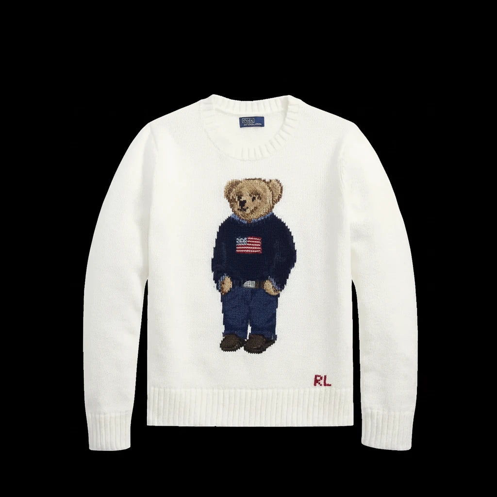 RL Bear sweater