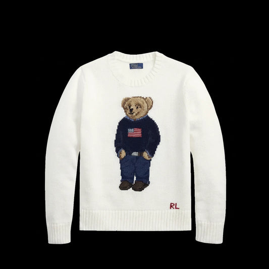 RL Bear sweater
