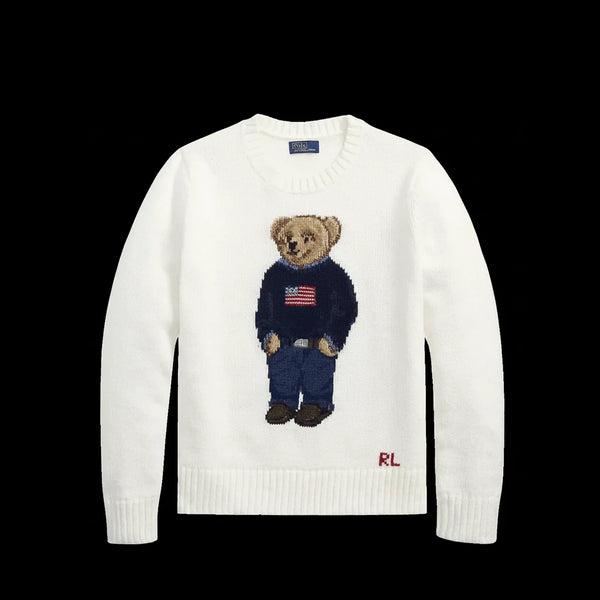 RL Bear sweater