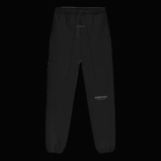 Essential Sweatpants Black