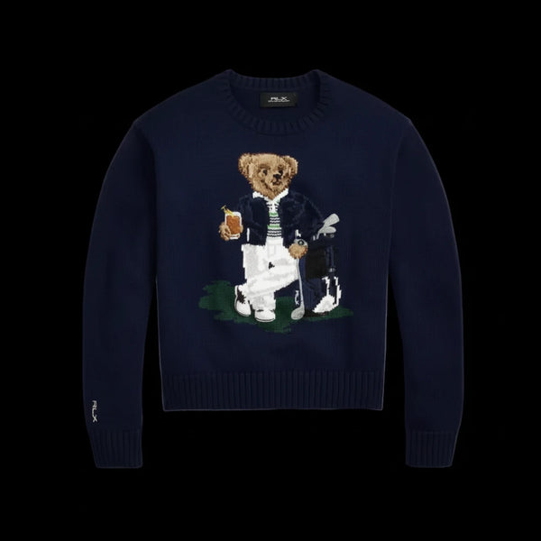 RL Bear sweater