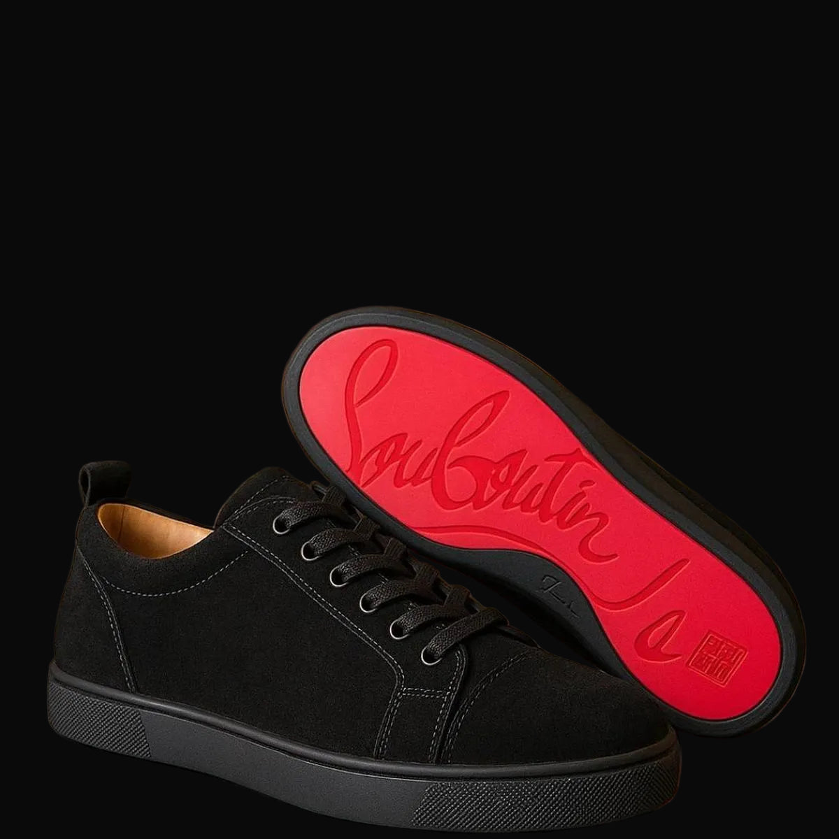 Classic Louboutin Red Bottoms – DripStreet