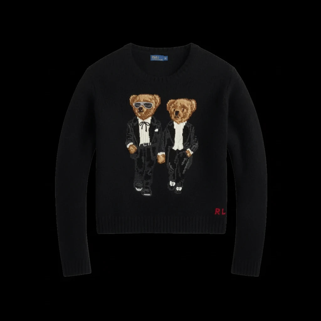 RL Bear sweater