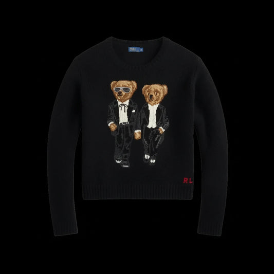 RL Bear sweater
