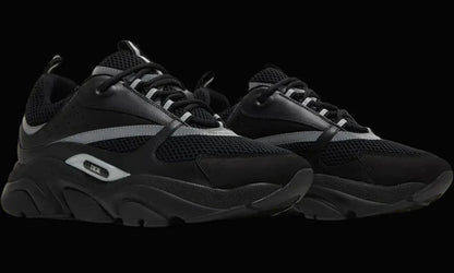 Dior B22 'Black Reflective'