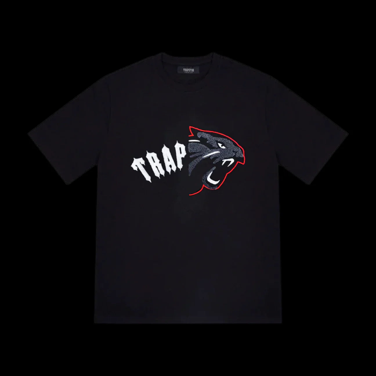Trapstar Shooters Arch Red Tee