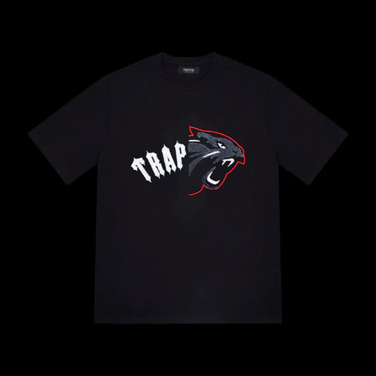 Trapstar Shooters Arch Red Tee