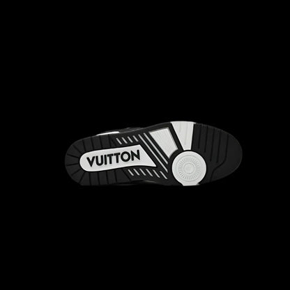 Louis Vuitton Monogram Black