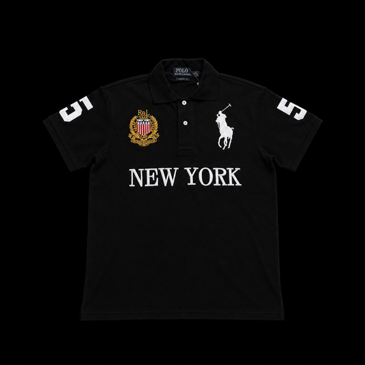 Ralph Lauren polo New York black