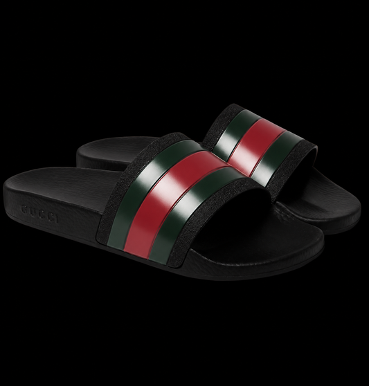 Gucci slides