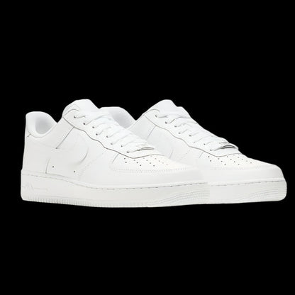 Nike Air Force 1's White