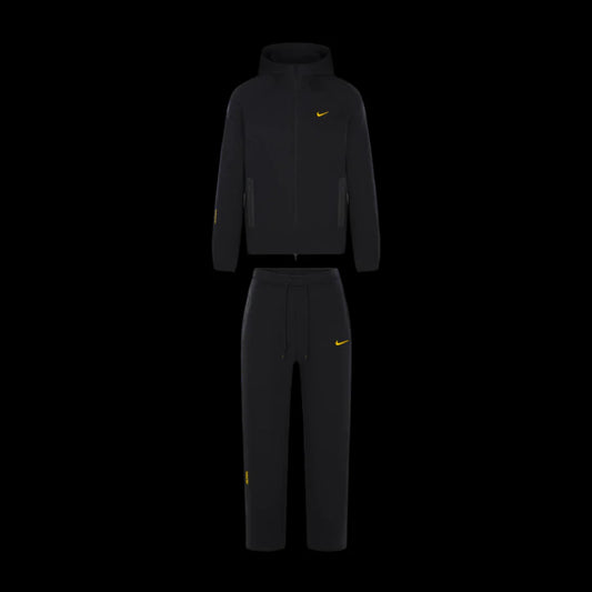 Nike X Drakes Nocta Tech Fleece Black