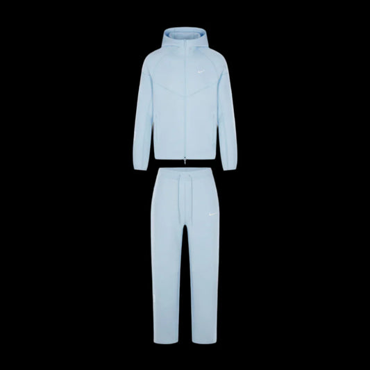 Nike X Drakes Nocta Tech Fleece Baby Blue
