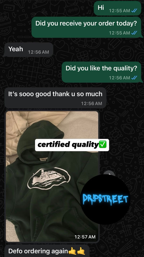 FAST DELIVERY TIME