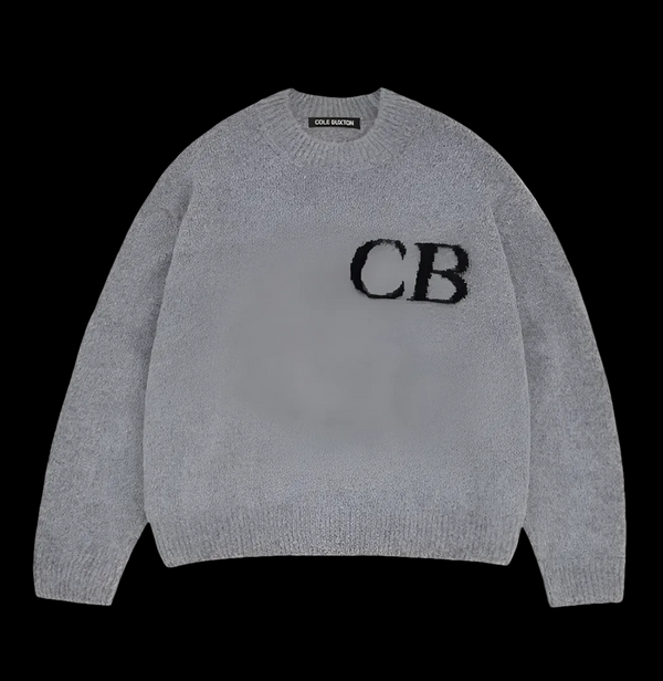 CB sweater