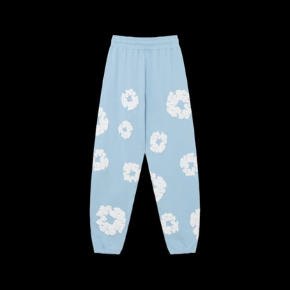Denim Tears Baby Blue Sweatpants