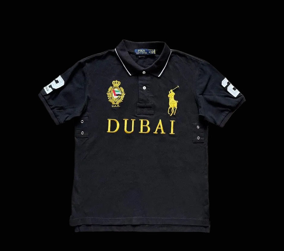 Polo Ralph Lauren Dubai Black – DripStreet