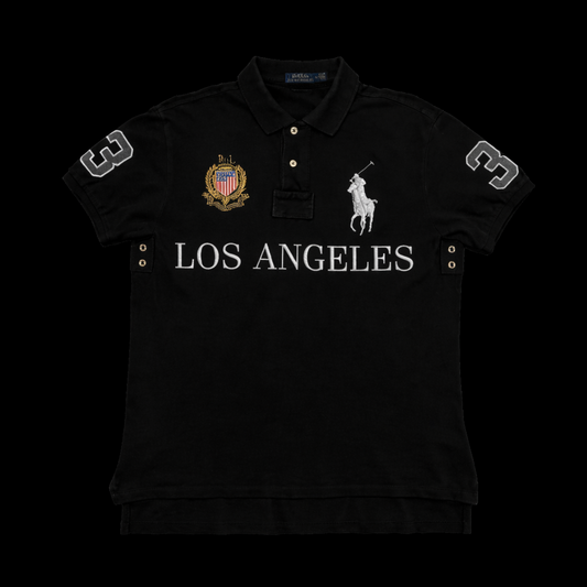Polo Ralph Lauren Los Angeles Black