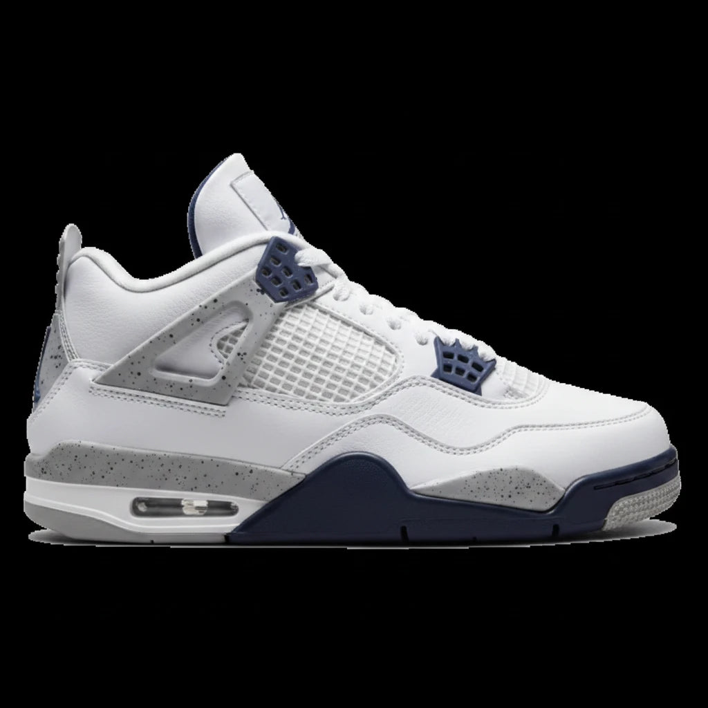 Jordan 4 - Midnight navy